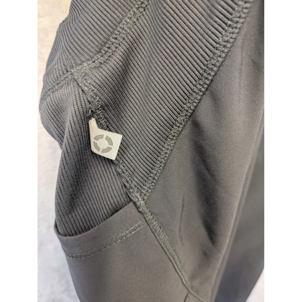 FIGS Mens Charcoal Grey Technical Scrub Pants Medium‎